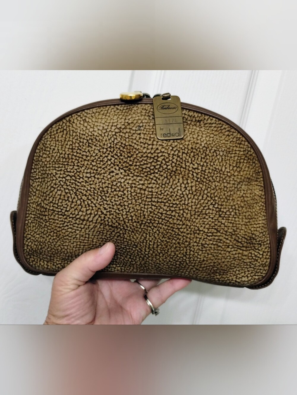 Borbonese Clutch By Redwall